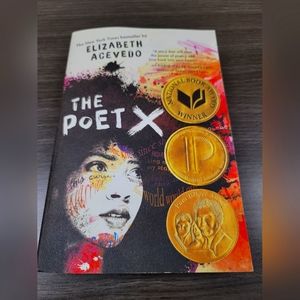The Poet X, by Elizabeth Acevedo. Paperback. New